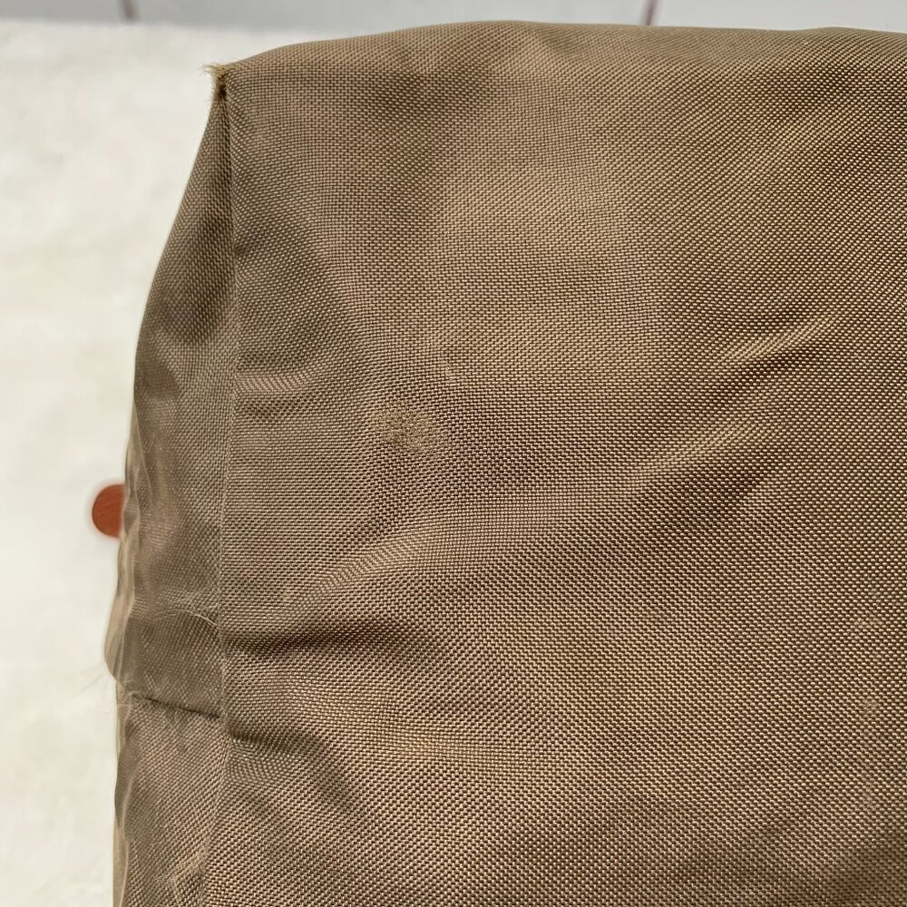Longchamp Le Pliage Shopping Modele Depose Tote Bag Tan Brown - Picture 5 of 8